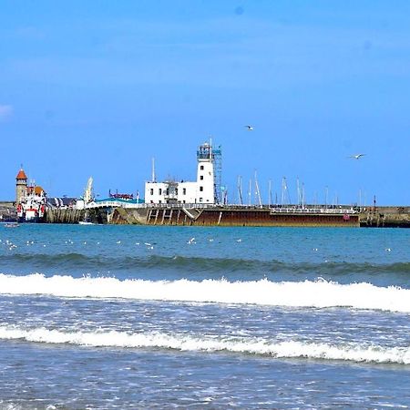 スカーバラBlue Lighthouseアパートメント エクステリア 写真